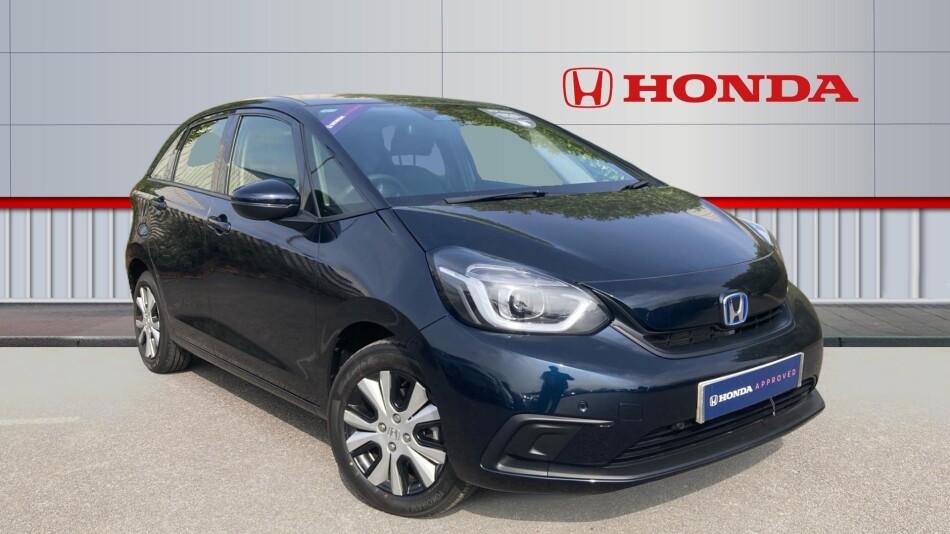 Honda Jazz 1.5 i-MMD Hybrid SR 5dr eCVT Hybrid Hatchback